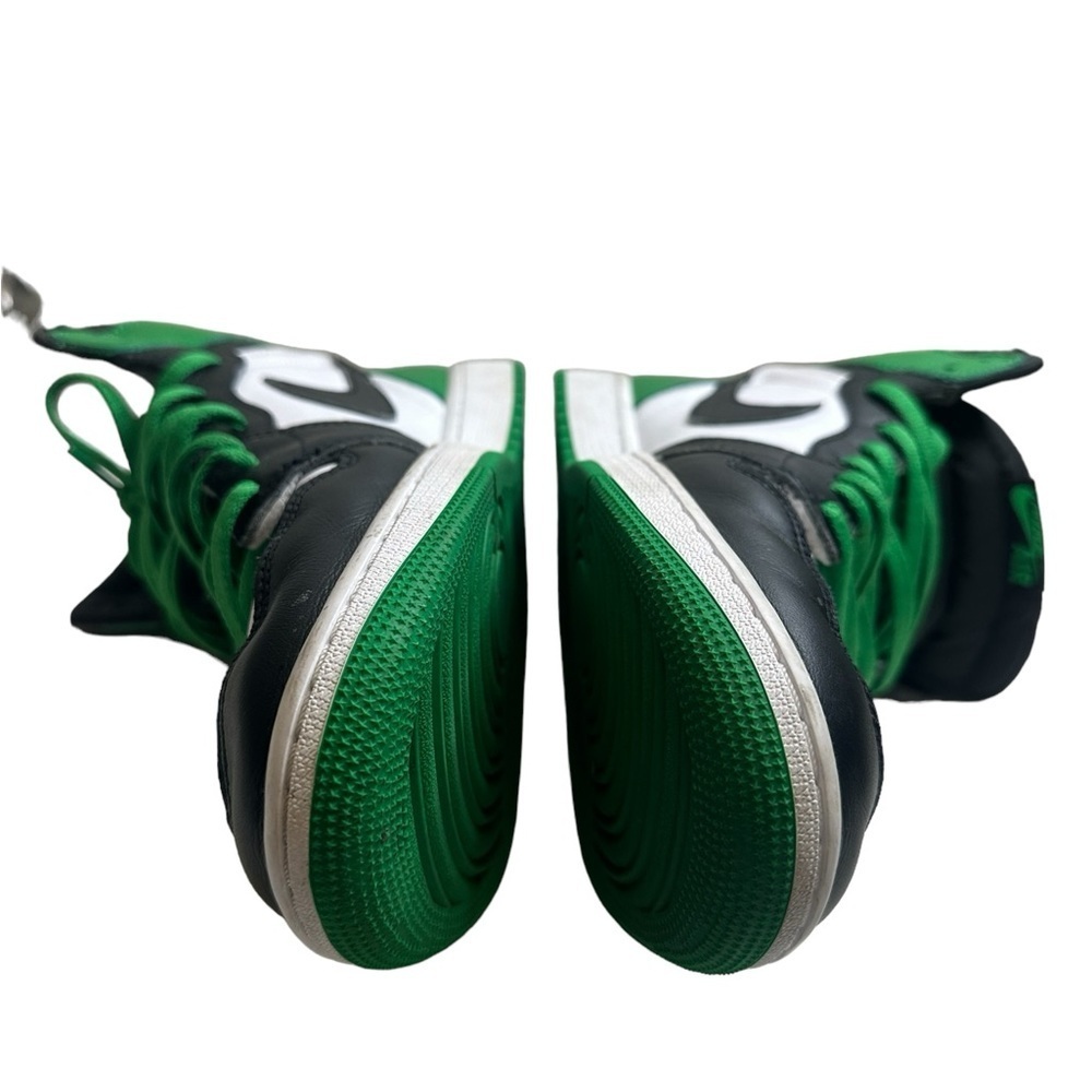 Nike Shoes Air Jordan 1 Retro OG "Lucky Green" FD1437-031 Sneakers size 13 - Picture 9 of 16